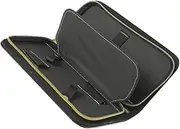 WOFASHPURET Salon Hair Scissor Bag Portable Shear Holder for Hairdressers Durable Storage Holder for Barber Tools Minimalist Design for Easy Access for Salon and Barber Shop Use