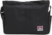 [BEN DAVIS] BDW-8386_BK Men's Shoulder Bag, Black, Free Size