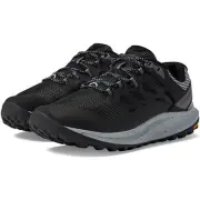 Merrell Womens Antora 3 Black Hiking Shoes Sneakers 9 Medium (B,M) BHFO 7616