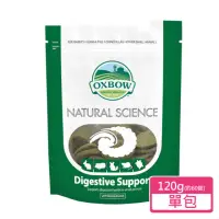 在飛比找momo購物網優惠-【OXBOW】小動物營養品御守寶系列-整腸寶 120g/包