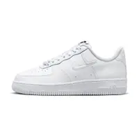 在飛比找PChome24h購物優惠-Nike Air Force 1 07 SE 女 白 小白鞋