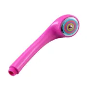 Hand Held Shower Heads Adjustable Attachment Stopper Sprinkler