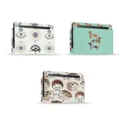 OFFICIAL CAT COQUILLETTE ART MIX VINYL SKIN FOR NINTENDO SWITCH CONSOLE & DOCK
