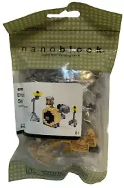 Nanoblock - Drum Set #58137 Block Building Kit
