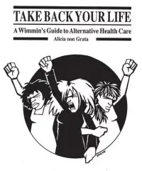 在飛比找博客來優惠-Take Back Your Life: A Wimmin’