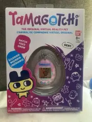 Tamagotchi Gen 1 The Original Virtual Reality Pet New