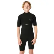 Rip Curl E Bomb 2/2 GB Sealed Zip Free Springsuit Junior