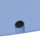 (Blue US Plug)Foldable Washing Machine Mini Portable Bucket Laundry Washer