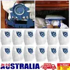 12PCS Vacuum Cleaner Bags For Miele 3D GN COMPLETE C2 C3 S2 S5 S8 S5211 NEW