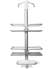[OXO] Aluminium Caddy for Shower Doors