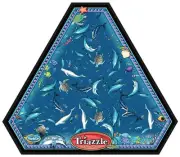 Think Fun Triazzle Picture-Matching Brainteaser (Dolphins) Puzzle for Ages 8...