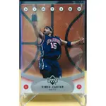 VINCE CARTER 籃球卡 2006-07 NBA UD OVATION #49 籃網隊 加拿大飛人