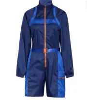 NIKE JORDAN WOMEN’S NEXT UTILITY CAPSULE FLIGHT SUIT JUMPSUIT PLAYSUIT DD7089 XL