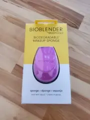 2 Pack EcoTools Bioblender, Clean Beauty Makeup Blending Sponge