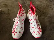Vivienne Westwood × ASICS GEL-MAI KNIT MT 1191A256 White x Fiery Red 26cm US8