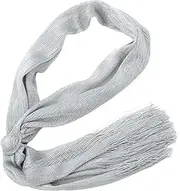 [BESTYASH] Elegant Formal Wrap Metal Thread Shawl Scarf for Wedding Evening Events Bridesmaids Party