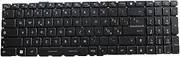 Laptop No Backlit Replacement Keyboard for MSI GS76 Stealth 11UE 11UG 11UH MS-17M1 MS17M1 Italy IT Black No Frame