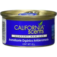 在飛比找蝦皮購物優惠-California Scents加州淨香草-新車味42g