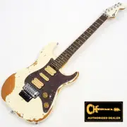 Charvel Super-Stock So-Cal Style 1 HSH FR RW Aged Arctic
