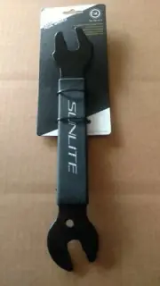 Pedal Wrench Sunlite Sport 16/15mm and 17/15mm