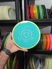 Axiom Mvp Discs Neutron Wrath 167g #4 Disc Golf Driver Mvp
