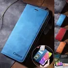 For Samsung Galaxy A15 A14 A13 A12 A34 A53 Wallet Case Leather Flip Phone Cover