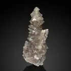 Quartz Pseudomorph after Laumontite, Buck Mine, Cripple Creek Dist., Teller Co.