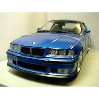 在飛比找蝦皮購物優惠-原廠精品 絕版經典性能勁駒 寶藍色 BMW E36 M3 C