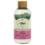 Humphreys, Witch Hazel, Alcohol Free Toner with Rose, 8 fl oz (236 ml)