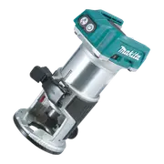 Makita 18V Brushless Laminate Trimmer DRT50Z - Skin Only