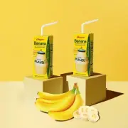 Binggrae Banana Flavored Milk [Classic & Original Banana Milk] - (Pack of 24)