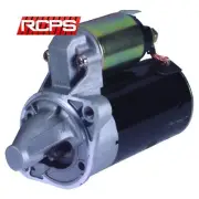 New 12V Starter For Hyundai - Europe Matrix 2001-06 SPR0013 336-1753 17826 17342 (for: Hyundai)