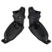 1 Pair Anti-dirt Protective Cover For Meta Quest Pro VR Controller Handle