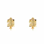 Ladies Earrings Lancaster Jla-ear-frog-6