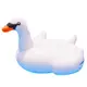 【DD460】大天鵝游泳圈 造型游泳圈 兒童泳圈 浮板 充氣白天鵝 坐騎