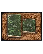 ENVIRONMENT 200ml Diffuser & 8oz Candle Gift Pack Inspired By Davidoff CoolWater