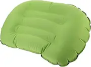 GAROZATION Inflatable Camping Pillow Lightweight Ergonomic Travel Pillow for Easy Inflate Deflate for Backpacking and Comfortable Sleep