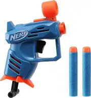 Nerf Elite 2.0 Ace SD-1 Blaster and 2 Official Nerf Elite Darts, Onboard 1-Dart