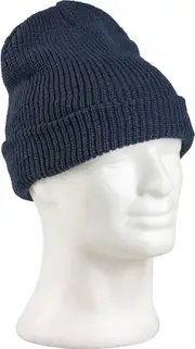 Mil-Tec Roll-Up, beanie , color: Dark Blue , size: One Size