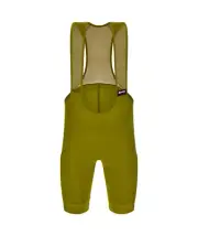 RTR Ready To Ride Men's Bibshorts in Pistachio Green by Santini