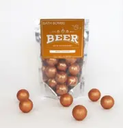 Beer Bath Bombs