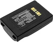 Peakbatt 94ACC1376, 94ACC1377, BT-10, 5200mAh Battery Replacement for Datalogic ELF