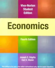 New:Economics by Joseph E. Stiglitz Walsh 4th INTL ED "Free Ship from USA"