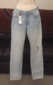 Dotti Holey Jeans Size 6 BNWT