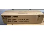 Genuine Kyocera DK-6705 / DK6705 / 302LF93015 Drum Unit for TASKalfa 6500i/8000i