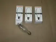 3 NEW SYLVANIA 150 Watt Metal Halide E17 METALARC PRO-TECH MP Bulbs 150W