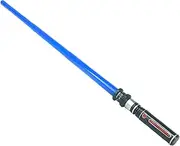 Sanwoodenz Luminous Lightsaber Glow in The Dark Luminous Light Concert Prop Decorative Cool Lights Creative Plastic Blue