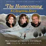 原聲帶-歸鄉 THE HOMECOMING A CHRISTMAS STORY- JERRY GOLDSMITH,全新