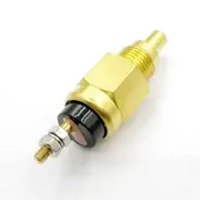 Water Temperature Alarm Water Temperature Sensor 8-97125601-1 8971256011 for Hitachi Isuzu 6BD1 4JG1 As Shown