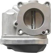 408238321007 036133062N Fuel Injection Throttle Body Throttle Throttle Valve Auto Compatible for Skoda Compatible for Volkswagen